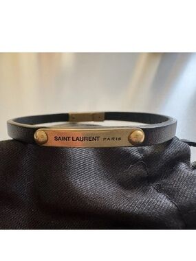 Saint Laurent Bracelet
